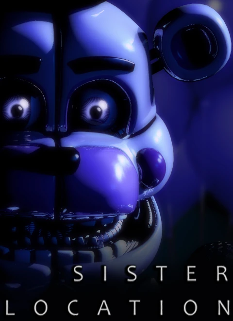 FNAFSister Location game thumbnail